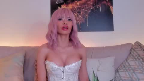 Snapshot of gabriela_montess chatting on March 8, 2025, 8:55 am Gabriela Montes online show from March 8, 2025, 8:55 am