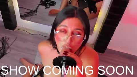 Snapshot of gabrielakassi chatting on October 21, 2025, 11:00 am Gabriela Kassi online show from October 21, 2025, 11:00 am