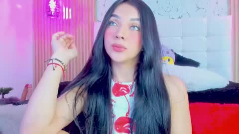 Gabriela Evans MS online show from March 12, 2025, 1:47 am