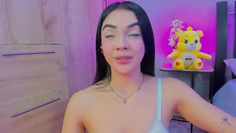 Gabriela Evans MS online show from March 21, 2026, 11:52 pm