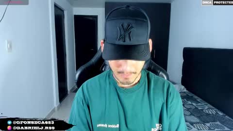 Snapshot of gabrieljr99 chatting on October 13, 2025, 4:01 am Gabe online show from October 13, 2025, 4:01 am