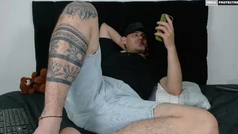 Snapshot of gabrieljr99 chatting on July 18, 2026, 6:06 am Gabe online show from July 18, 2026, 6:06 am