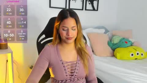 Snapshot of gabriella__tom chatting on May 23, 2026, 10:36 pm Gabriella online show from May 23, 2026, 10:36 pm