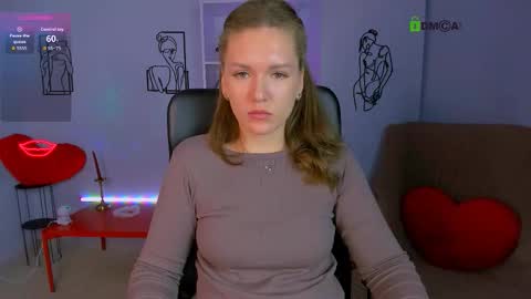 gabriella_daylight online show from October 14, 2025, 5:41 am