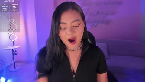 Gabriella Lee online show from March 22, 2026, 11:24 am