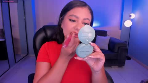 Gabriella Lee online show from May 13, 2026, 3:48 am