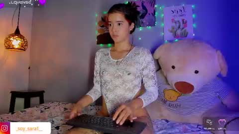 Snapshot of gabriiieela_ chatting on July 22, 2026, 9:17 pm Sara online show from July 22, 2026, 9:17 pm