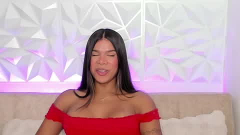 Gabriela  online show from February 26, 2026, 1:37 am