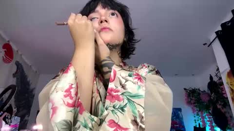 IG  gaby doll woo online show from January 8, 2025, 8:27 am