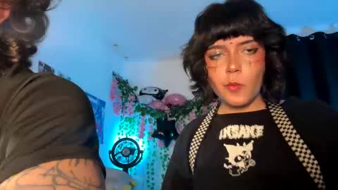 IG  gaby doll woo online show from January 17, 2025, 5:21 am