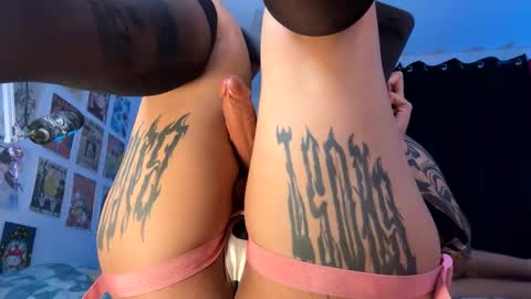 IG  gaby doll woo online show from January 27, 2025, 4:30 am