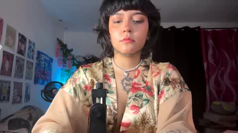 IG  gaby doll woo online show from February 3, 2025, 11:47 pm