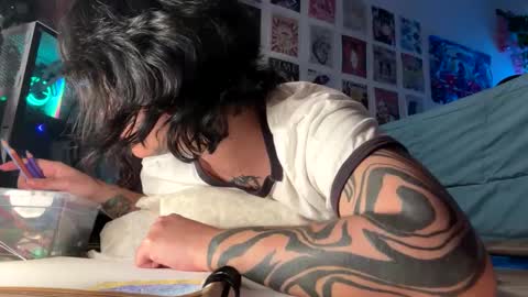 IG  gaby doll woo online show from February 13, 2025, 5:58 am