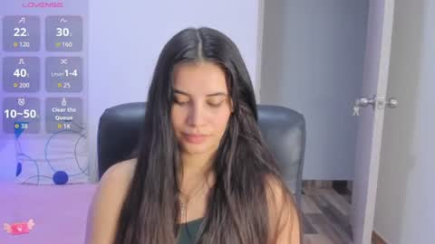 Snapshot of gaby_olsen chatting on June 12, 2026, 11:14 pm Gabriela online show from June 12, 2026, 11:14 pm