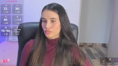 Snapshot of gaby_olsen chatting on July 2, 2026, 10:38 pm Gabriela online show from July 2, 2026, 10:38 pm