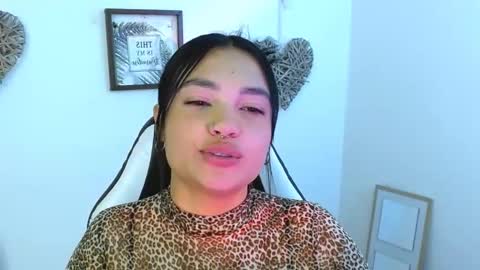 Snapshot of gaby_saikozz chatting on September 11, 2025, 9:15 pm My name is Gabriela.. nice to meet you thumbs up please its very important to me online show from September 11, 2025, 9:15 pm