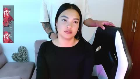 Snapshot of gaby_saikozz chatting on September 30, 2025, 6:24 pm My name is Gabriela.. nice to meet you thumbs up please its very important to me online show from September 30, 2025, 6:24 pm