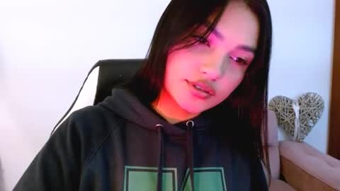 Snapshot of gaby_saikozz chatting on October 19, 2025, 1:17 am My name is Gabriela.. nice to meet you thumbs up please its very important to me online show from October 19, 2025, 1:17 am