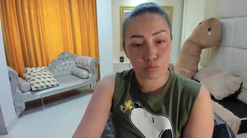 gabriela online show from November 18, 2025, 2:54 pm