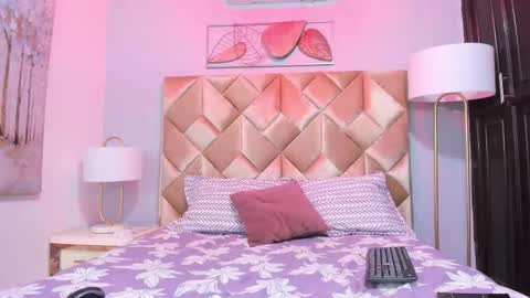 GabyEvans online show from March 18, 2026, 1:03 pm