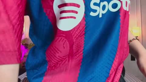 GabyEvans online show from April 9, 2026, 12:10 pm