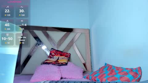 Snapshot of gabyjohansson1 chatting on October 20, 2025, 1:06 am gaby online show from October 20, 2025, 1:06 am