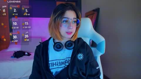 gabyrose9 online show from October 13, 2025, 11:32 am