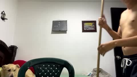 gadiel_sex online show from April 8, 2026, 11:05 pm