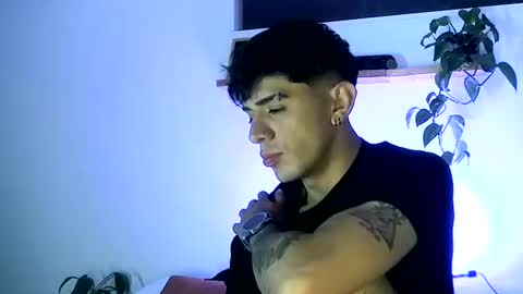 Snapshot of gaelgarcia07 chatting on February 24, 2026, 5:38 am Gael Garca online show from February 24, 2026, 5:38 am