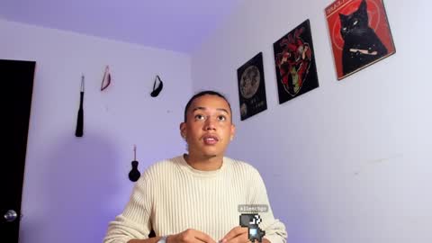 Gael Conner online show from January 9, 2025, 5:11 pm