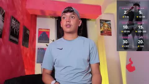 Gael Conner online show from January 7, 2026, 3:53 am