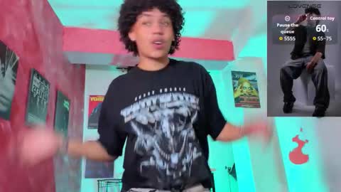 Gael Conner online show from January 18, 2026, 9:07 pm