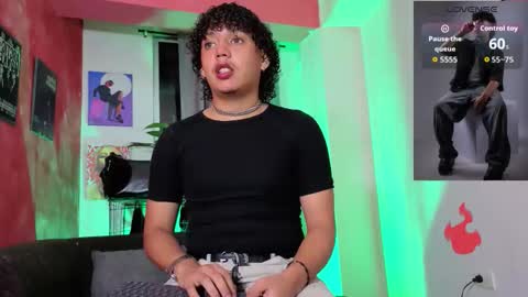 Gael Conner online show from February 22, 2026, 3:18 am