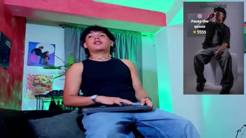 Gael Conner online show from March 21, 2026, 12:48 am