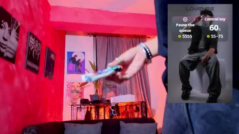 Gael Conner online show from April 18, 2026, 4:38 am