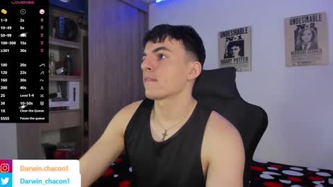 GaelVilla online show from September 11, 2025, 1:55 pm