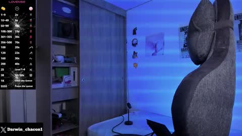 GaelVilla online show from February 15, 2026, 2:36 pm