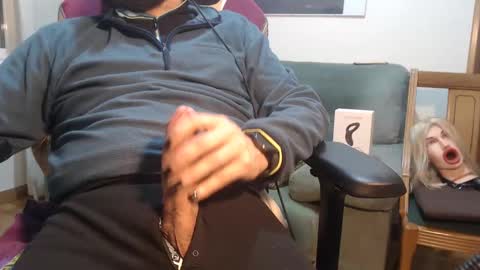 Snapshot of gag0nmyc0ck chatting on January 13, 2025, 8:05 am your master online show from January 13, 2025, 8:05 am