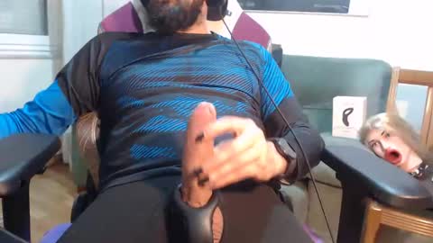 Snapshot of gag0nmyc0ck chatting on February 1, 2025, 4:03 am your master online show from February 1, 2025, 4:03 am