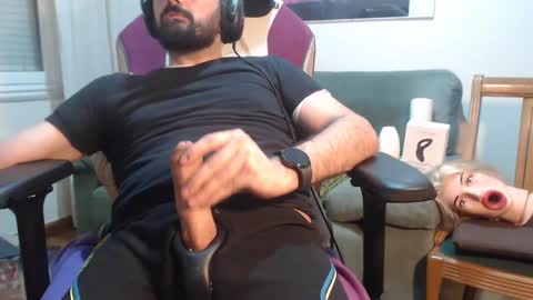 Snapshot of gag0nmyc0ck chatting on March 11, 2025, 12:22 am your master online show from March 11, 2025, 12:22 am