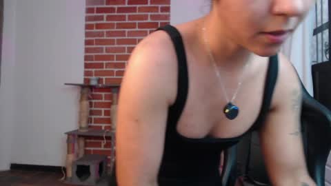 Snapshot of gaia_333 chatting on May 9, 2026, 12:32 pm Lenna 3 online show from May 9, 2026, 12:32 pm