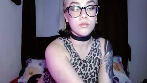 Gaia Plath online show from March 7, 2026, 10:40 pm