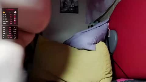 GalaxxyRose online show from April 19, 2026, 9:19 am