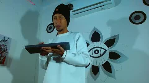 Galip online show from February 24, 2025, 1:24 am