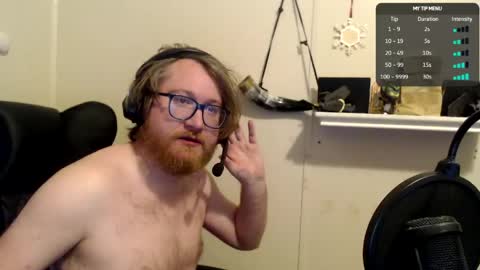 Gamer Dad online show from June 2, 2026, 1:07 am
