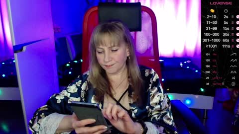 Snapshot of ganet469 chatting on January 14, 2025, 8:59 pm Janette online show from January 14, 2025, 8:59 pm