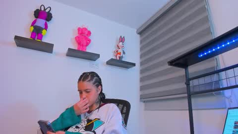 GANG online show from November 10, 2025, 5:39 am