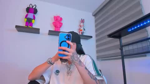 GANG online show from November 20, 2025, 12:44 am