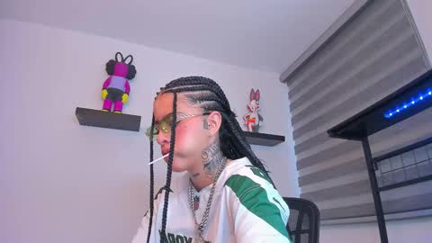 GANG online show from December 21, 2025, 9:22 pm