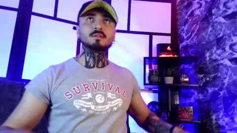 Chris  Dont forget to gift me thumb up Its very important to me and makes me happy AF  online show from December 4, 2025, 6:55 am